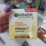 Garnier Skin Naturals Bright Complete Vitamin C Serum Cream